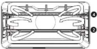 Atag CSX4685M - Tableau des fonctions - 20
