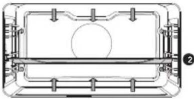 Atag CSX4685M - Functions tabel - 6