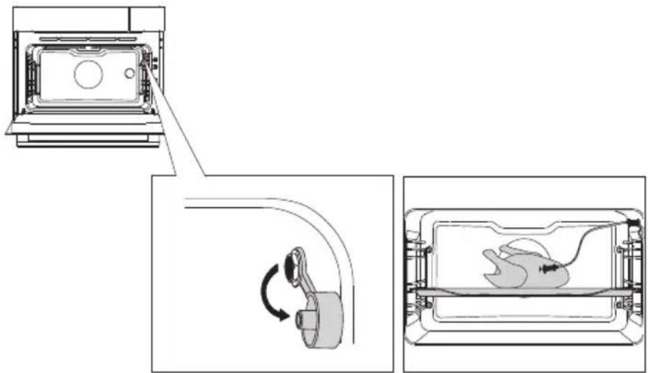 Atag CSX4685M - Braten mit dem Culisensor - 1