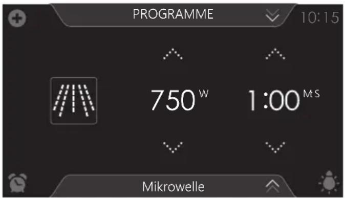 Atag CSX4685M - Mikrowellenfunktion - 2