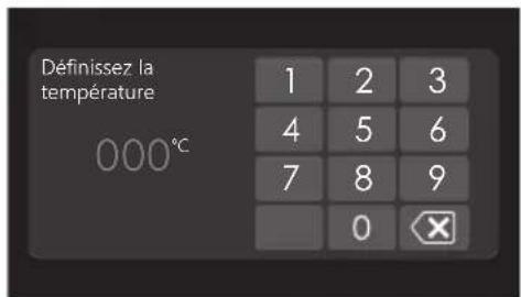 Atag CSX4685M - Ouverture du clavier - 3