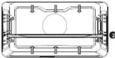 Atag CSX4685M - Tableau des fonctions - 6
