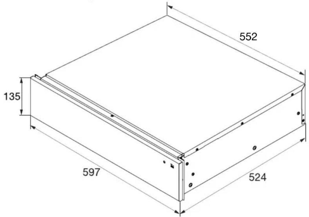 Atag WD1712D - 1