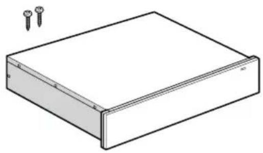 Atag WD1712D - Installation - 1