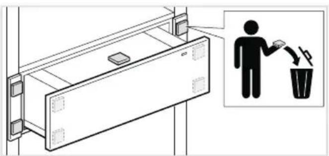 Atag WD1712D - Installation - 5