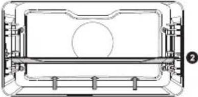 Atag OX6695C - Ovenfuncties (te selecteren met de keuzeknop) - 16