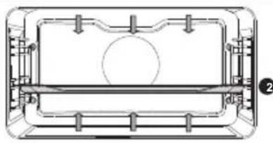 Atag OX6695C - Ovenfuncties (te selecteren met de keuzeknop) - 7