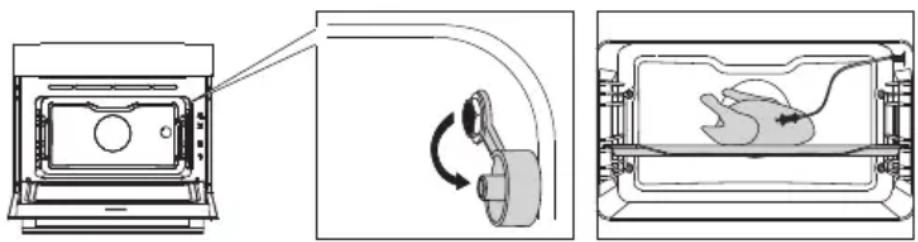 Atag OX6695C - Culisensor (si disponible) - 1