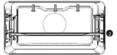 Atag OX6695C - Oven functions (to select with the selection knob) - 14