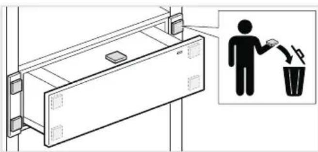 Atag WD1711D - Installation - 5