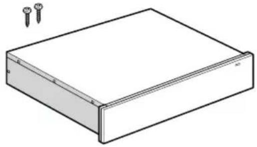 Atag WD1795D - Installation - 1
