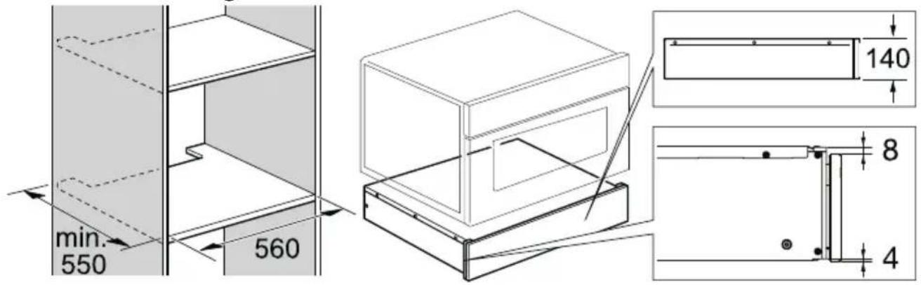 Atag WD1795D - ATTENTION! - 2