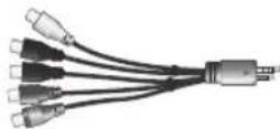 SAMSUNG UE37D6540UQ - Accessories - 4