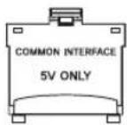 SAMSUNG UE46D6000TP - ATTENZIONE: INSERIRE SALDAMENTE PER EVITARE UNO SCOLLEGAMENTO ACCIDENTALE DALL'APPARECCHIO - 3
