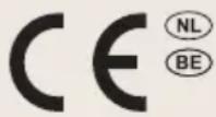 BORETTI MLWC82ZGAN - CE declaration of confirmity - 1