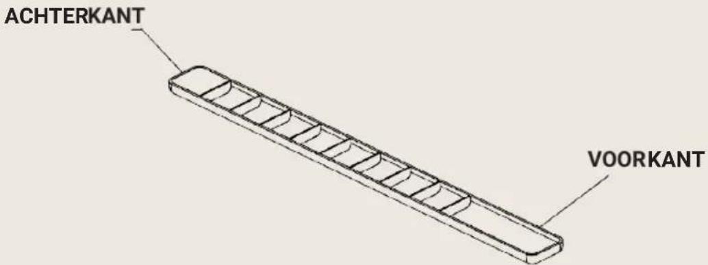 BORETTI MLWC82ZGAN - Stappen - 1