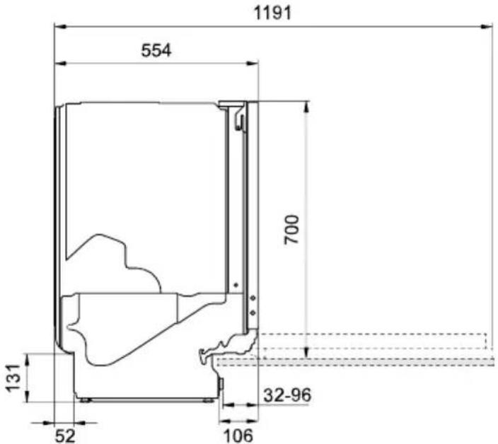 Atag DW7214MC - Troubleshooting - 2