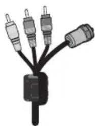 SAMSUNG PS59D6900DQ - Blindage magnétique (2EA) Blindage magnétique (1EA) - 2
