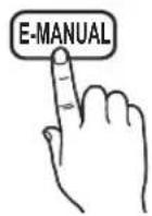 SAMSUNG PS59D6900DQ - How to view the e-Manual - 1