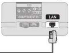 SAMSUNG PS59D6900DQ - Netzwerkverbindung – Kabel - 5