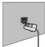 SAMSUNG PS59D6900DQ - Netzwerkverbindung – Kabel - 1