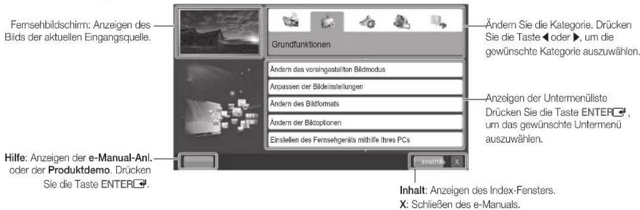 SAMSUNG PS59D6900DQ - Bildschirmanzeige - 1