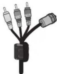 SAMSUNG PS59D6900DQ - Ferrite Core (2EA) Ferrite Core (1EA) - 2