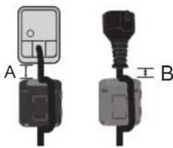 SAMSUNG PS59D6900DQ - ATTENZIONE: INSERIRE SALDAMENTE PER EVITARE UNO SCOLLEGAMENTO ACCIDENTALE DALL'APPARECCHIO - 5