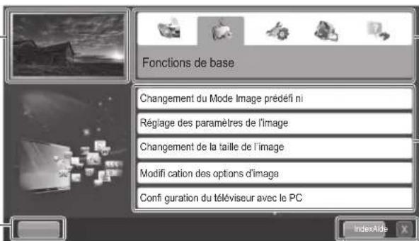 SAMSUNG PS59D6900DQ - Affi chage - 1