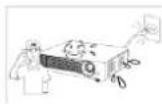 SAMSUNG SP-M220W - Utilisation - 9
