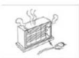 SAMSUNG SP-M220W - Avertissement - 5