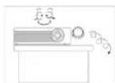 SAMSUNG SP-M220W - Utilisation - 30