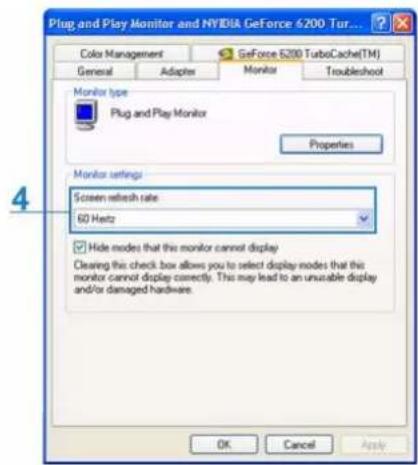 SAMSUNG SP-M220W - 2-10-1. Configuration de l'environnement du PC - 3