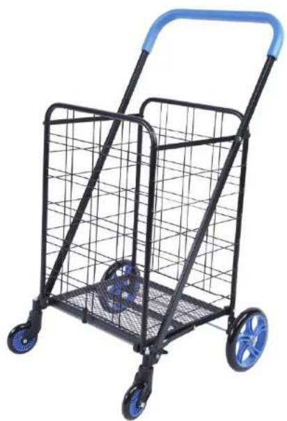 SereneLife SLSPCART50 - serenelife™ - 4