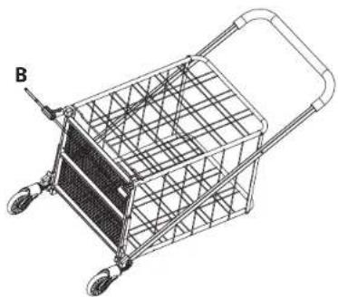 SereneLife SLSPCART50 - Step 3 - 1