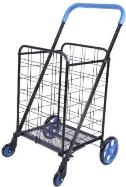 SereneLife SLSPCART50 - Reglas de seguridad - 3