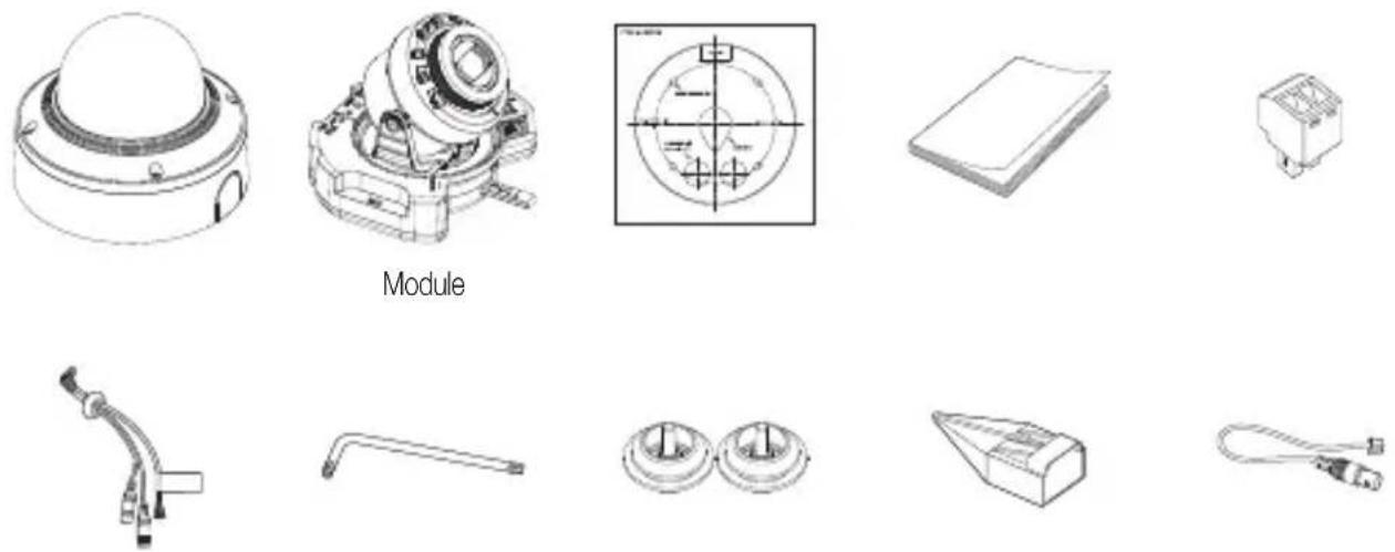 Hanwha PND-A9081RF - Installation - 5