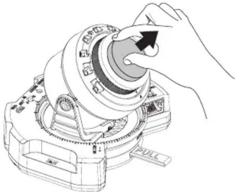 Hanwha PND-A9081RF - 8
