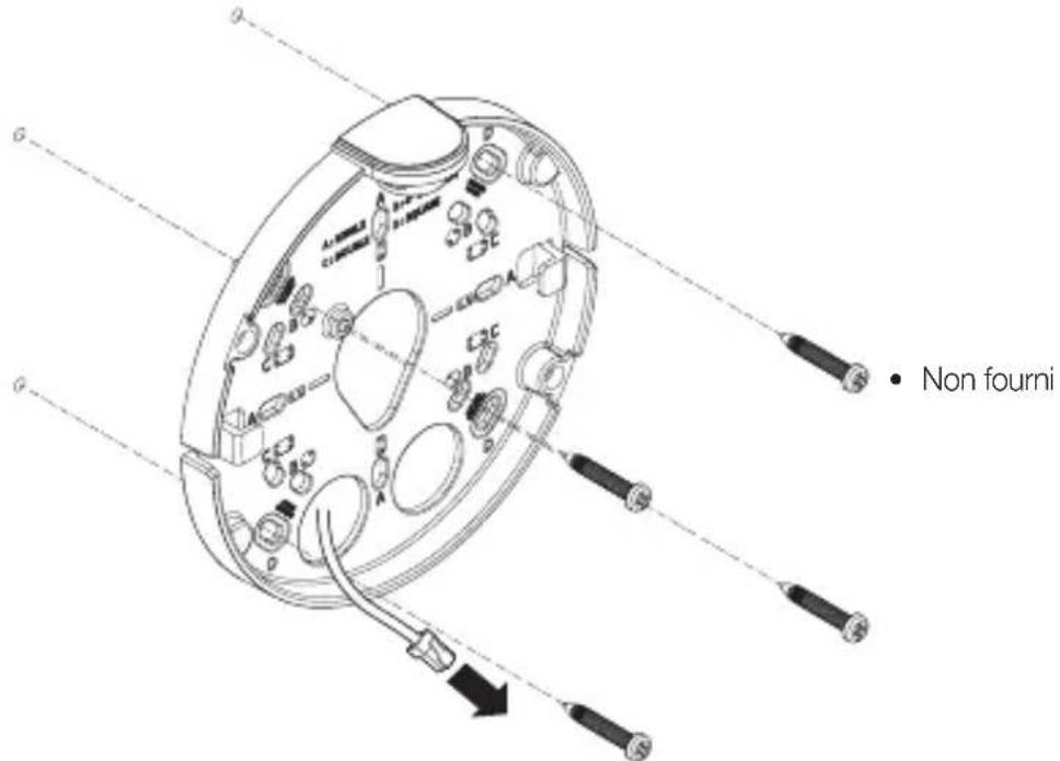 Hanwha PND-A9081RF - Installation - 9