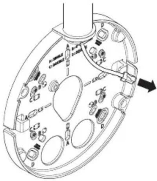 Hanwha PND-A9081RF - Installation - 11