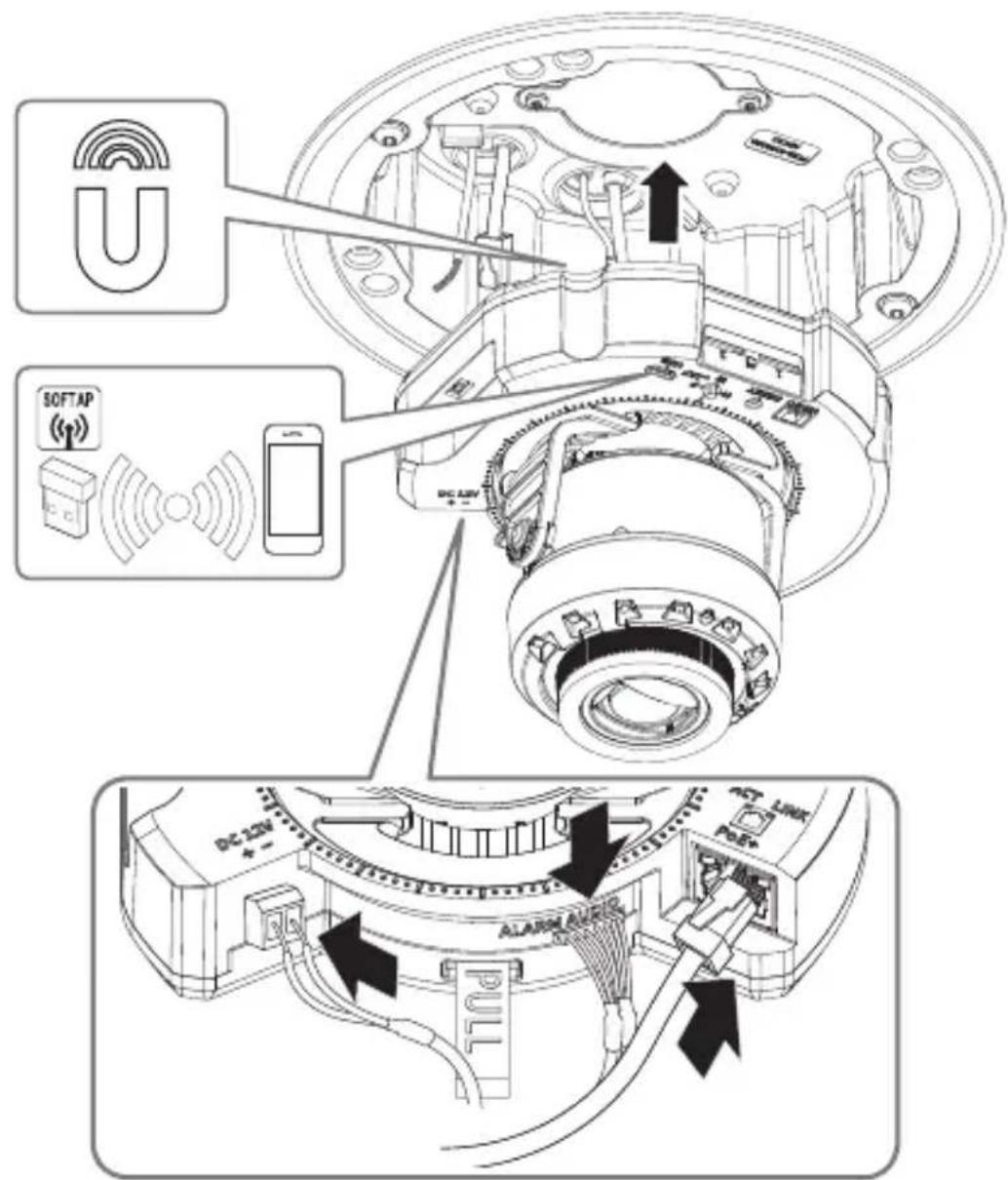 Hanwha PND-A9081RF - Installation - 33