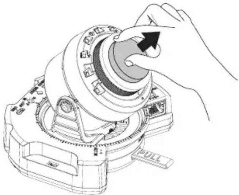 Hanwha PND-A9081RF - Installation - 18