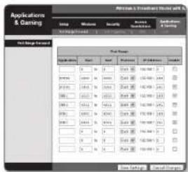 Hanwha XNO-9082R - Redirection manuelle de la plage de ports - 1