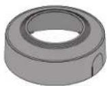 Hanwha XNO-9082R - Accessoires en OPTION pour l'installation - 3