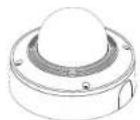 Hanwha XNV-6081R - NAS — INDICATIONS DU FABRICANT - 1