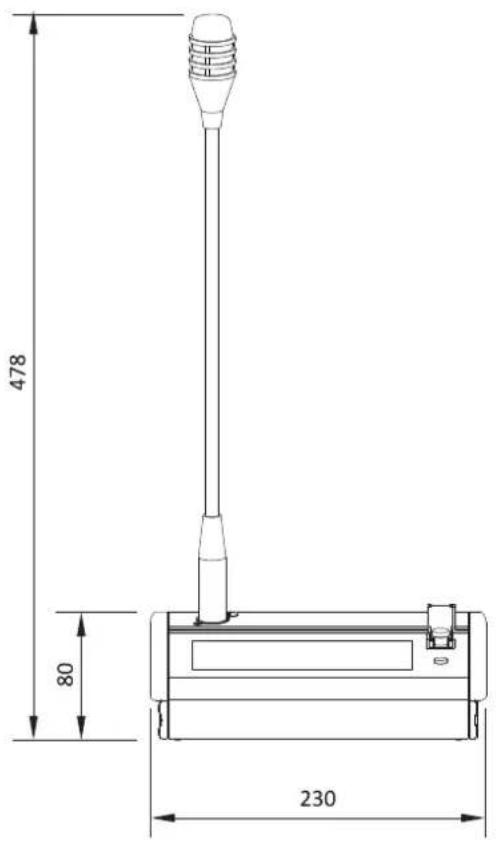 FBT TSC 6000 - TECHNICAL SPECIFICATIONS - 1