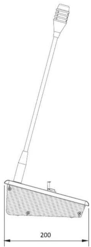 FBT TSC 6000 - CARATTERISTICHE TECNICHE - 2