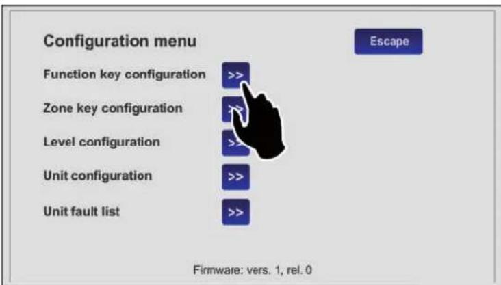 FBT TSC 6000 - SETTINGS AND ADJUSTMENT - 1