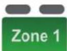 FBT TSC 6000 - Sending out messages selectively to broadcasting zones - 6