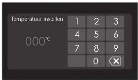 Atag CS6585M1C - Toetsenbord openen - 3